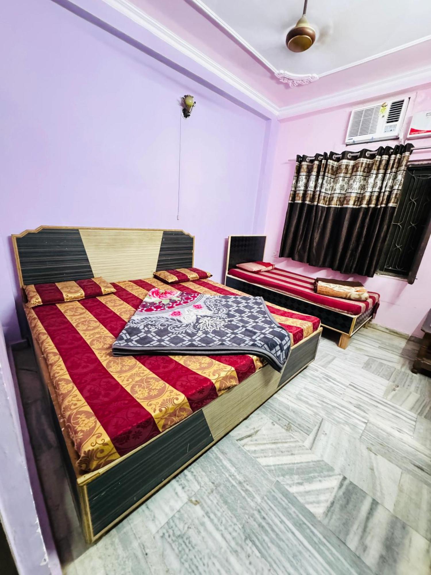 Hotel Hari Ganga - Harkipauri Road 哈里瓦 外观 照片